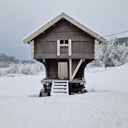 Tuddal - Lynnidalen Apartment Exteriér fotografie