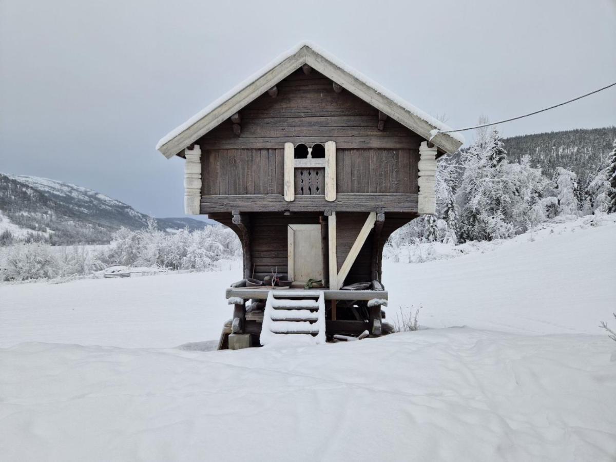 Tuddal - Lynnidalen Apartment Exteriér fotografie