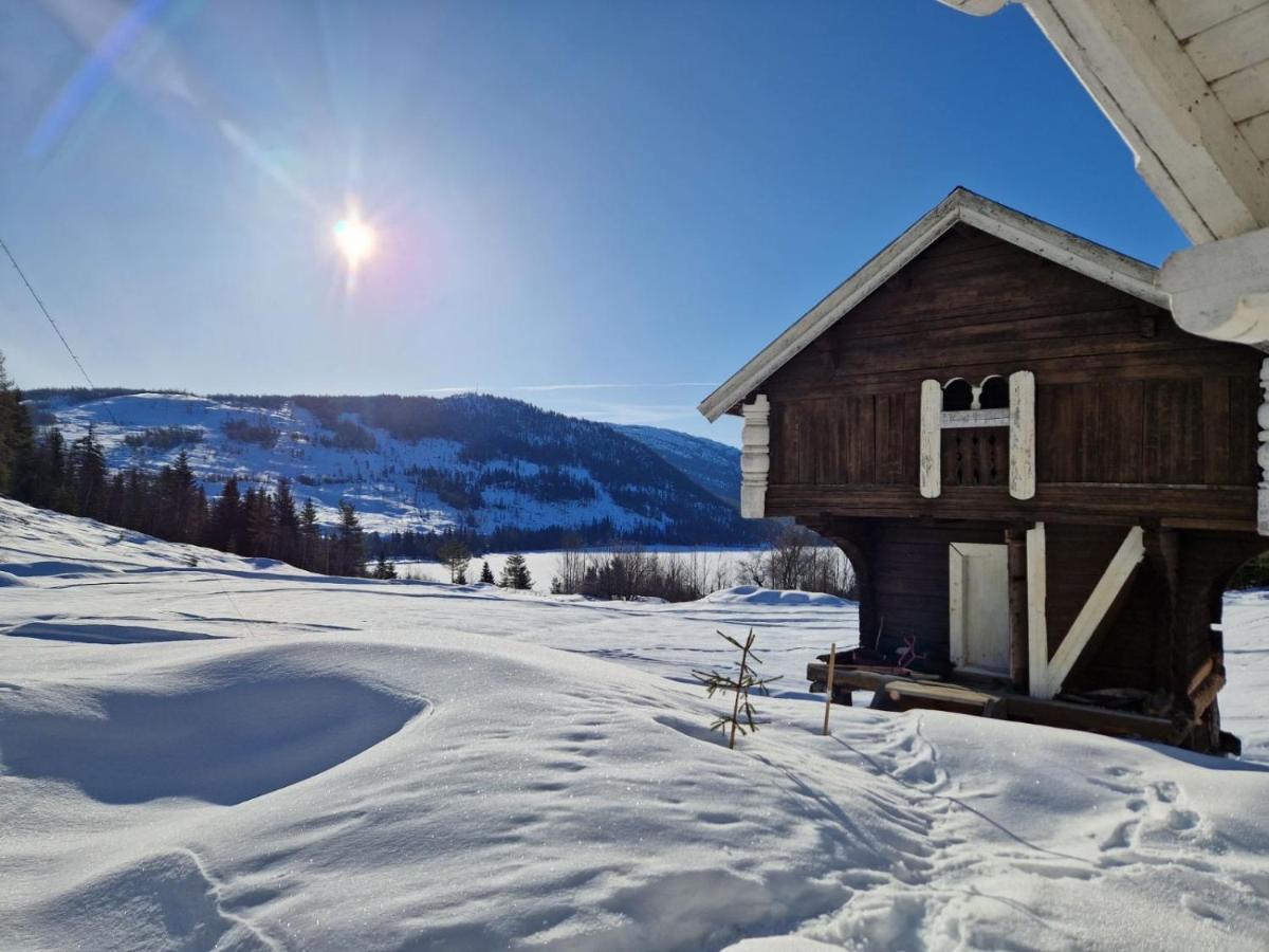 Tuddal - Lynnidalen Apartment Exteriér fotografie