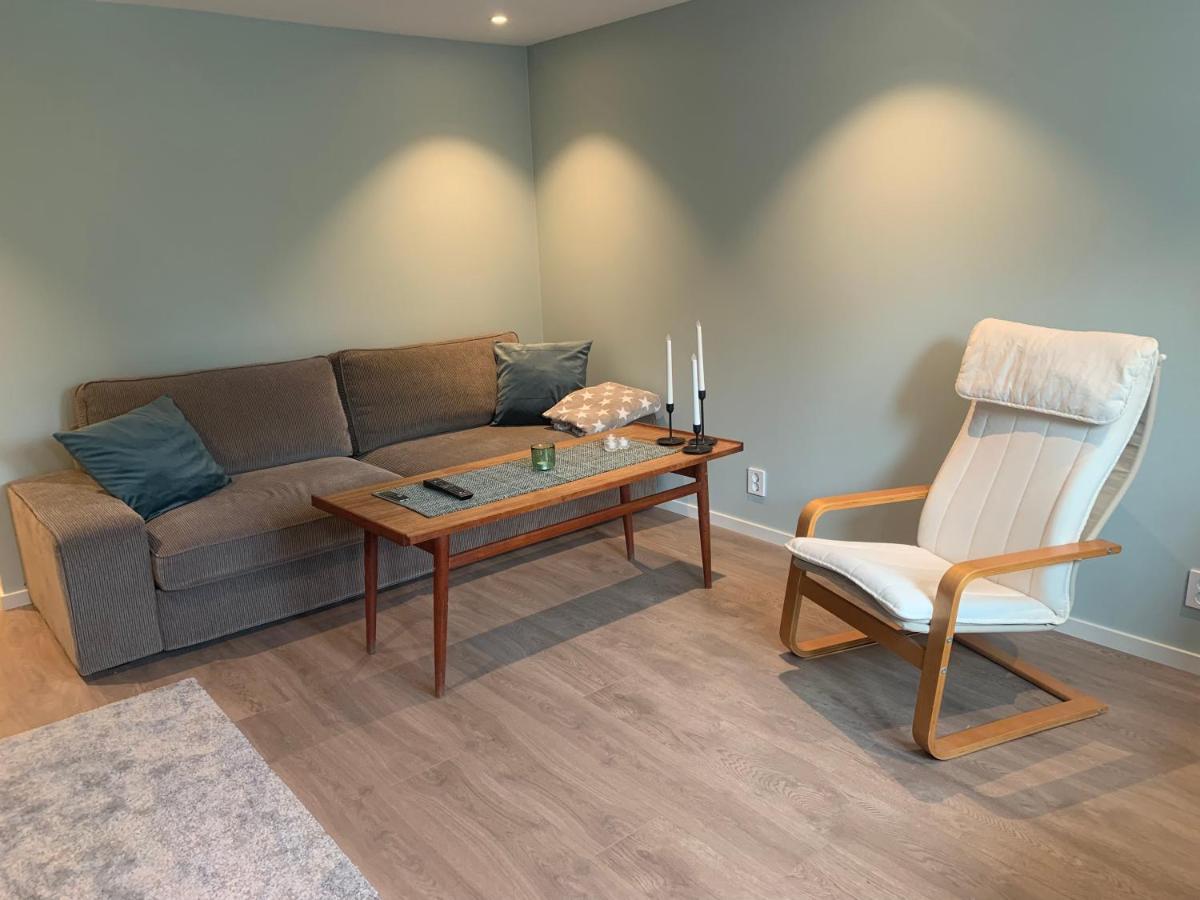 Tuddal - Lynnidalen Apartment Exteriér fotografie